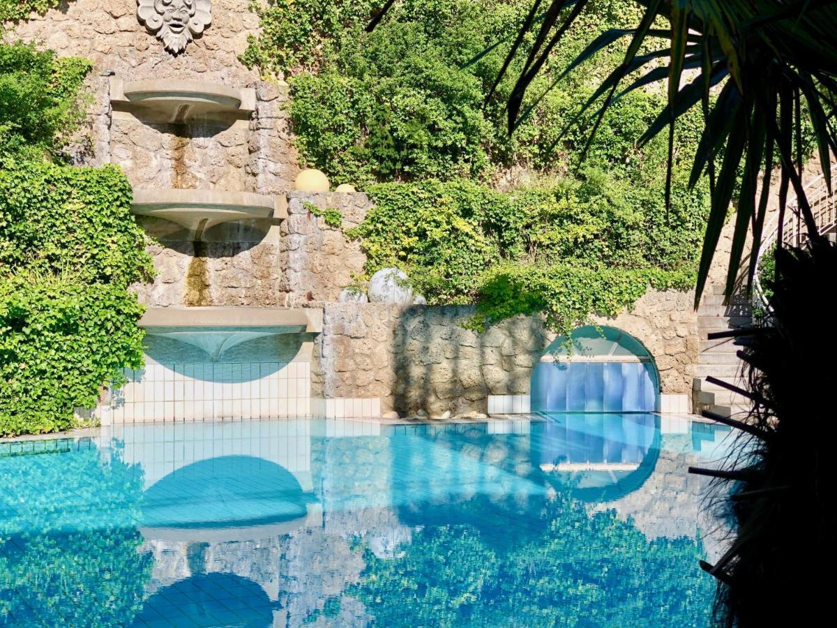 Hotel Maximilian Bad Griesbach  Buitenkant foto