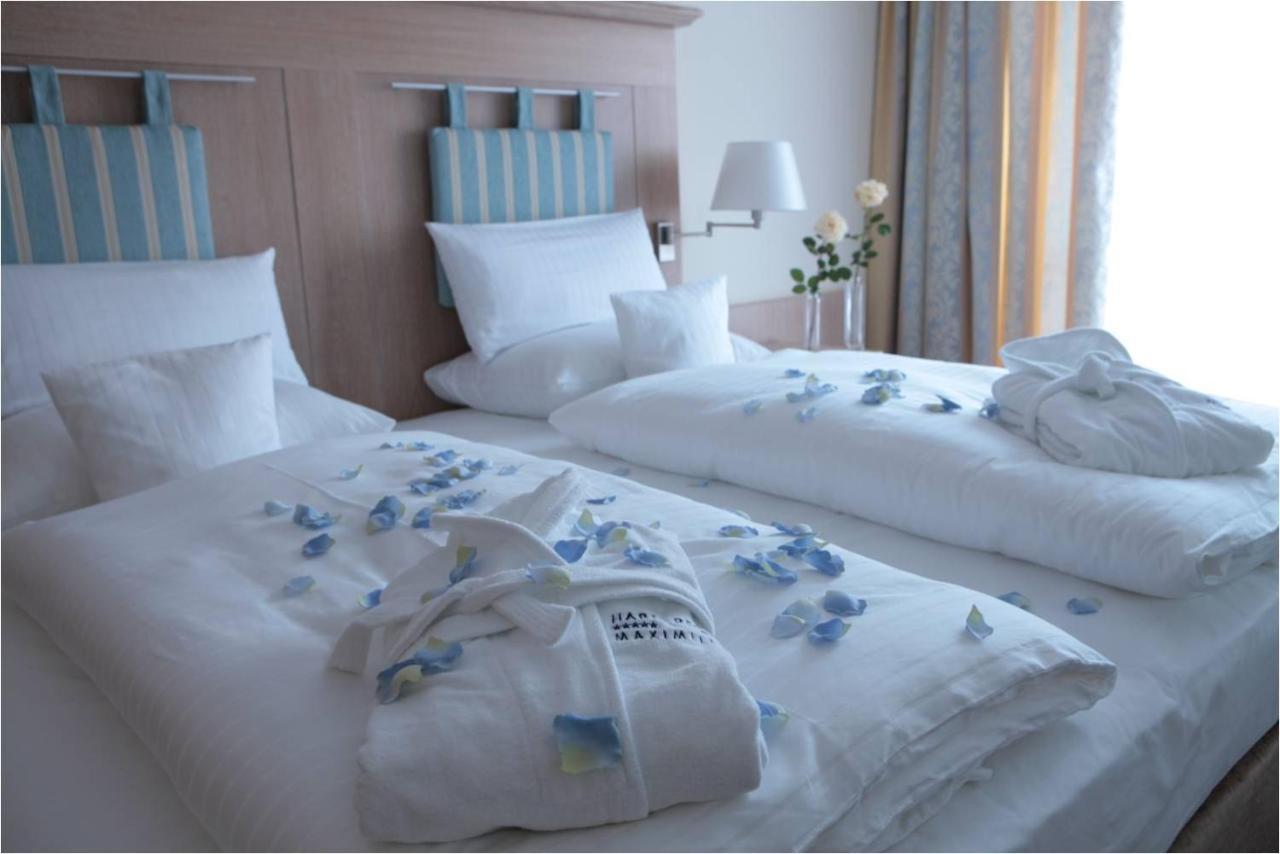 Hotel Maximilian Bad Griesbach  Buitenkant foto