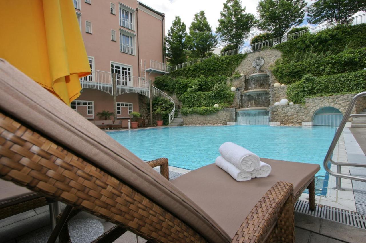 Hotel Maximilian Bad Griesbach  Buitenkant foto
