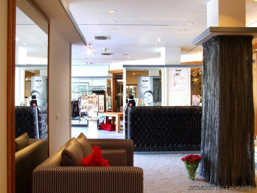 Hotel Maximilian Bad Griesbach  Interieur foto