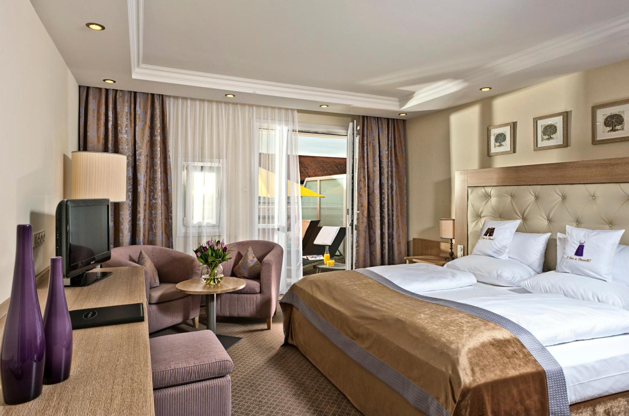 Hotel Maximilian Bad Griesbach  Buitenkant foto