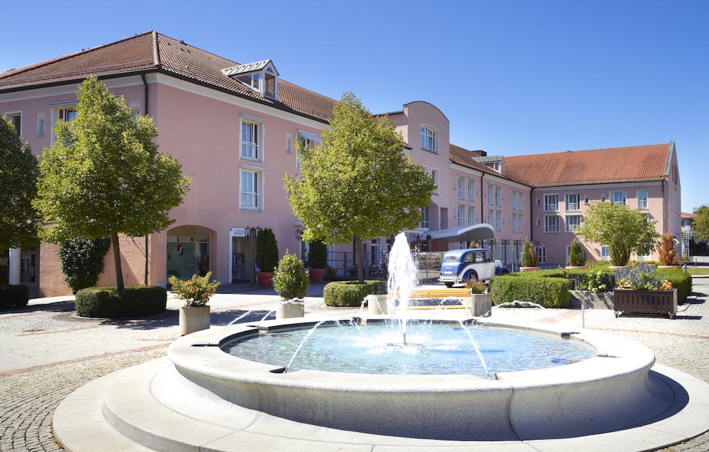 Hotel Maximilian Bad Griesbach  Buitenkant foto