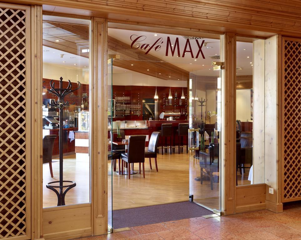 Hotel Maximilian Bad Griesbach  Buitenkant foto