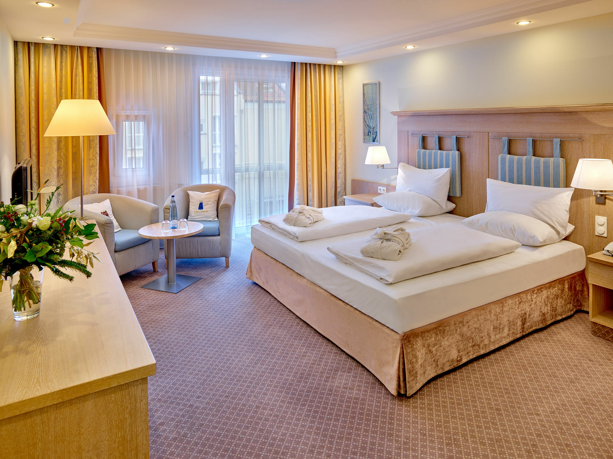 Hotel Maximilian Bad Griesbach  Buitenkant foto