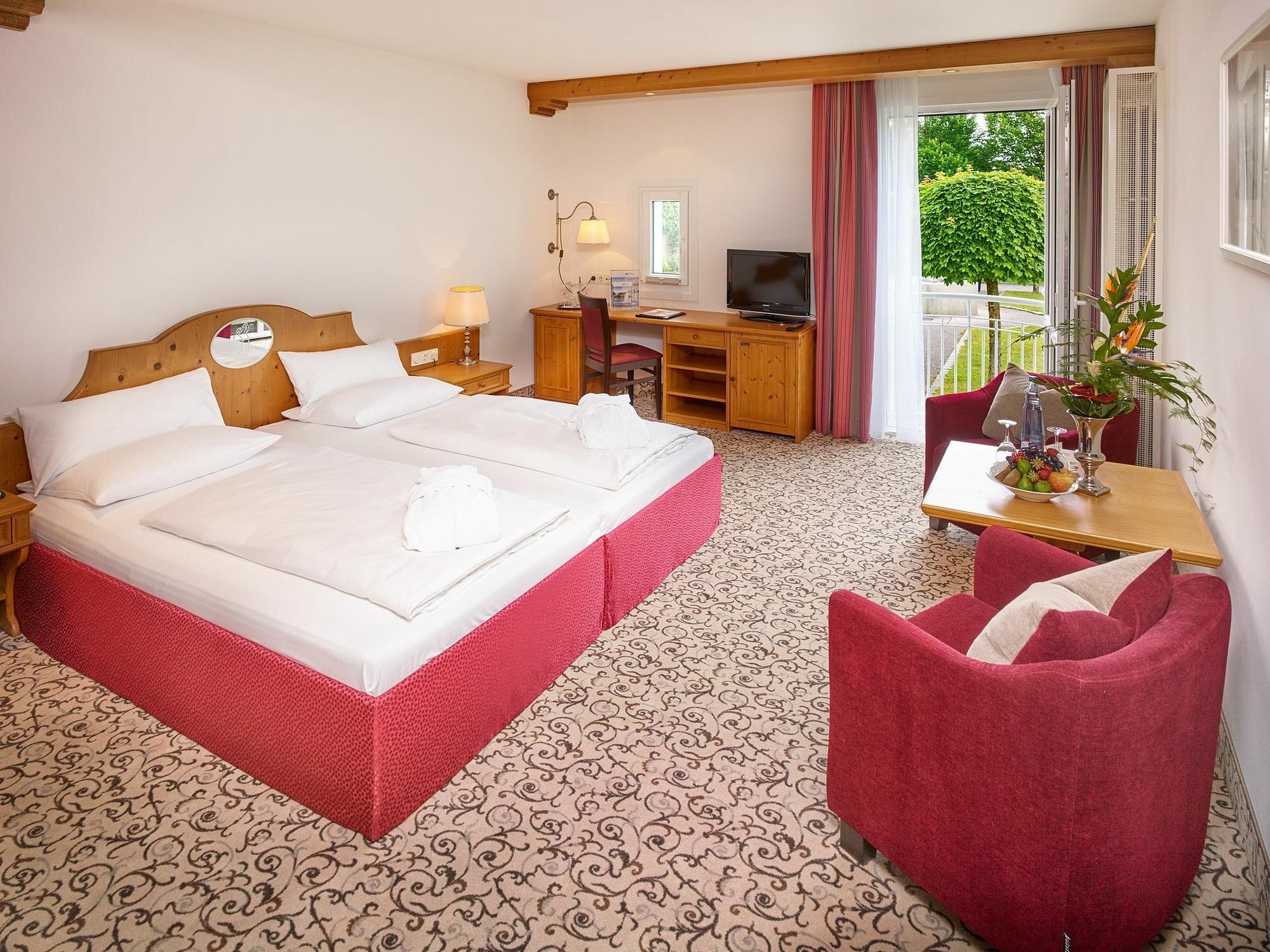 Hotel Maximilian Bad Griesbach  Buitenkant foto